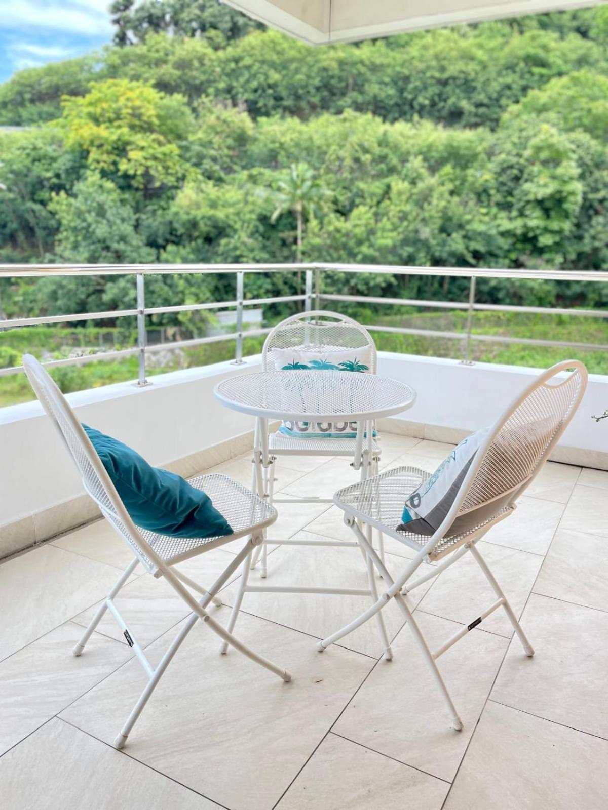 Manuia Luxury Apartment - Tahiti Punaauia -Wi-Fi Netflix Pool & Gym Exteriör bild