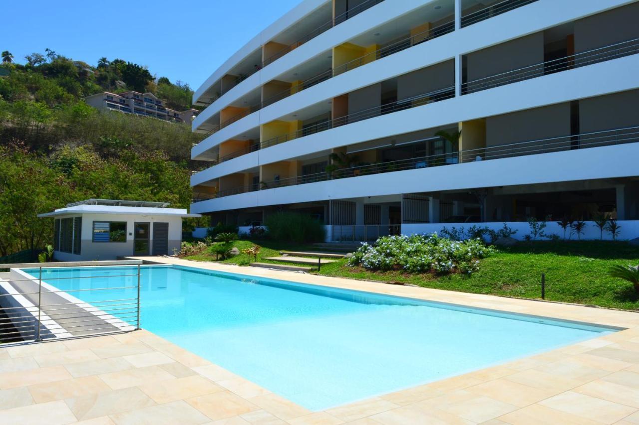 Manuia Luxury Apartment - Tahiti Punaauia -Wi-Fi Netflix Pool & Gym Exteriör bild