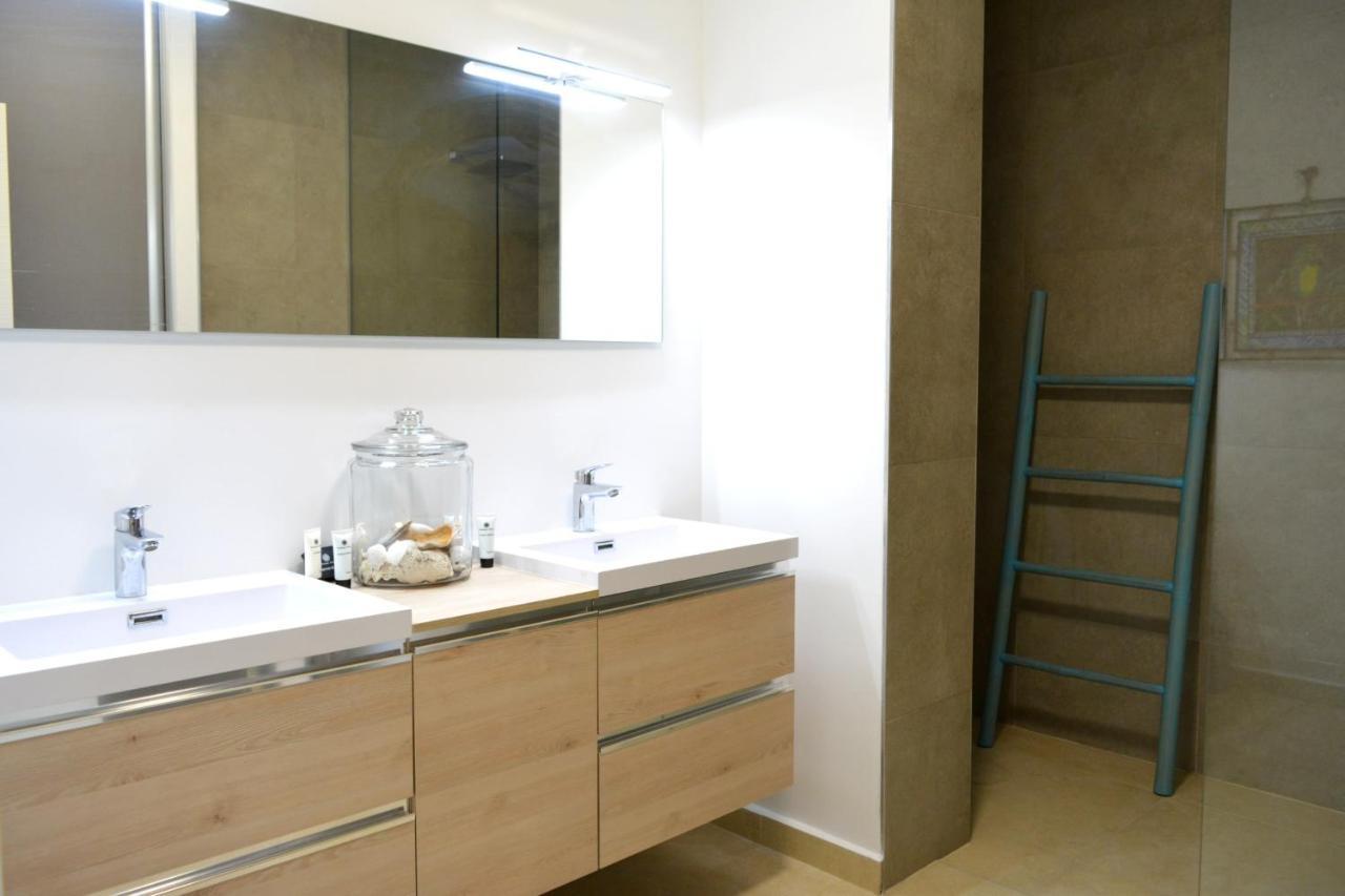 Manuia Luxury Apartment - Tahiti Punaauia -Wi-Fi Netflix Pool & Gym Exteriör bild