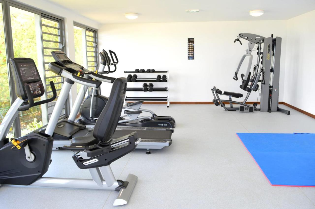 Manuia Luxury Apartment - Tahiti Punaauia -Wi-Fi Netflix Pool & Gym Exteriör bild
