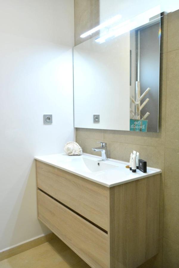 Manuia Luxury Apartment - Tahiti Punaauia -Wi-Fi Netflix Pool & Gym Exteriör bild