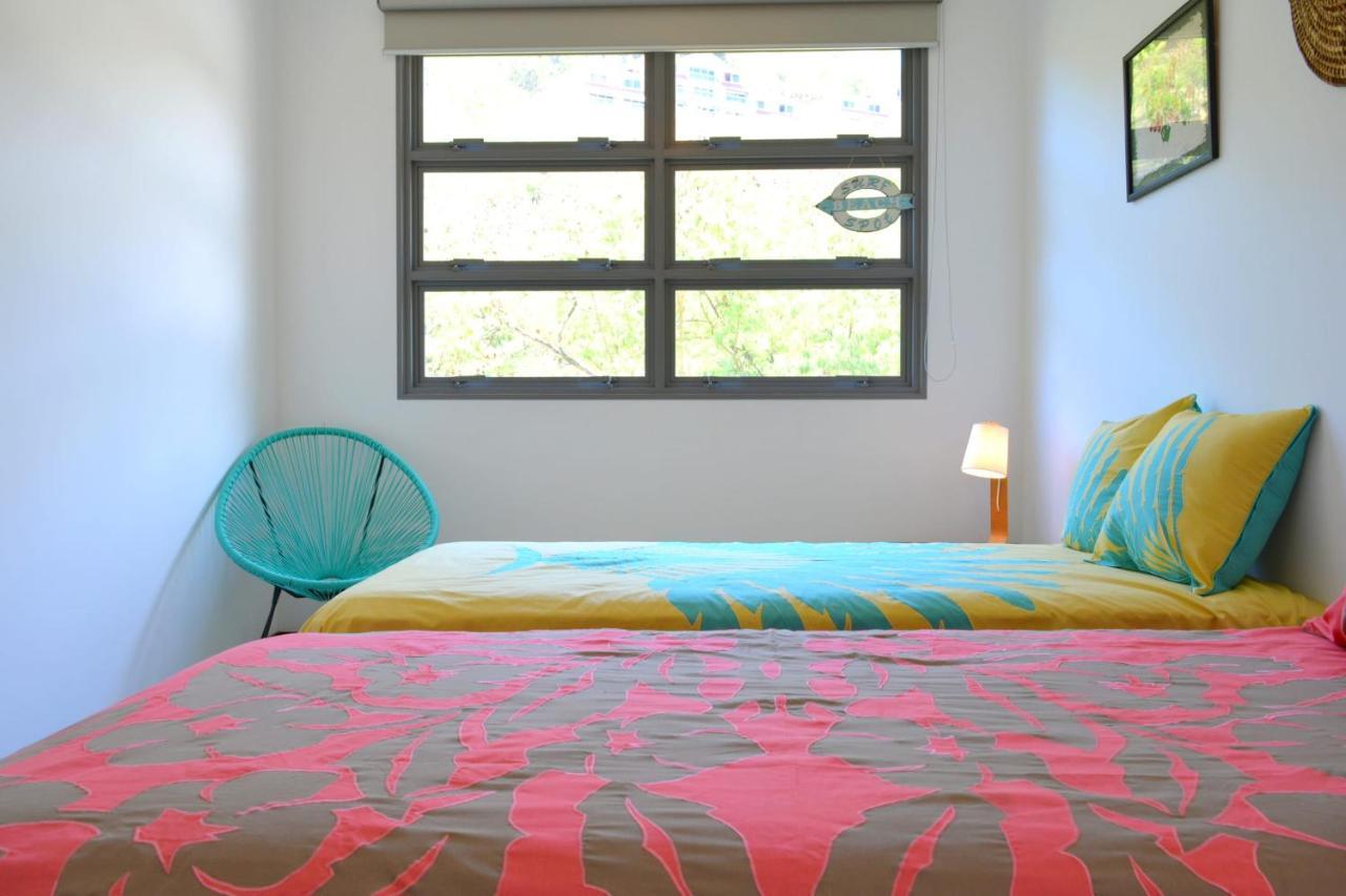Manuia Luxury Apartment - Tahiti Punaauia -Wi-Fi Netflix Pool & Gym Exteriör bild